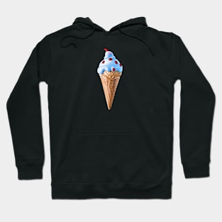 Ice cream Hoodie